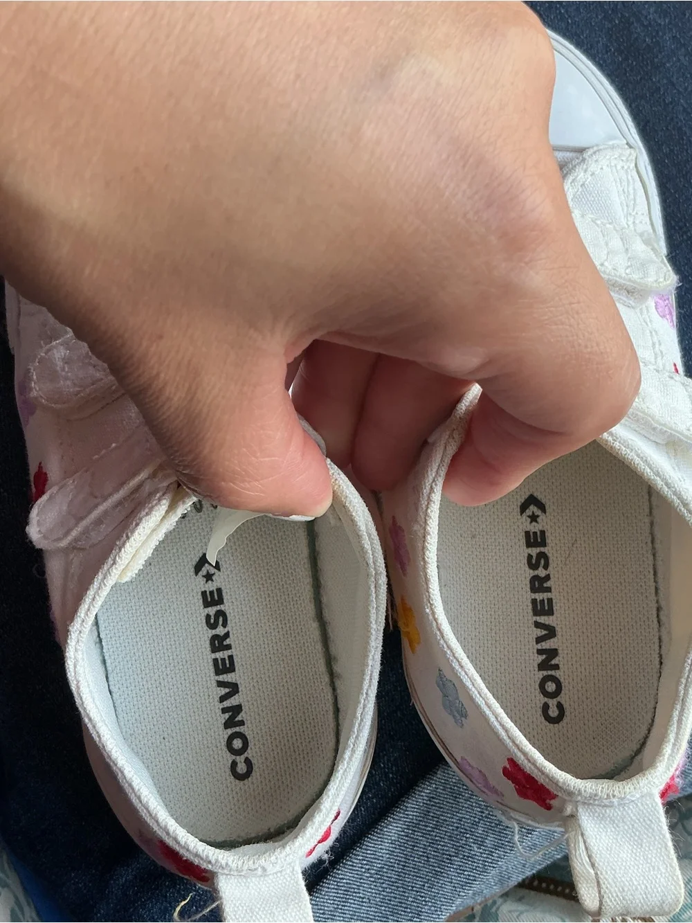 Converse shoes